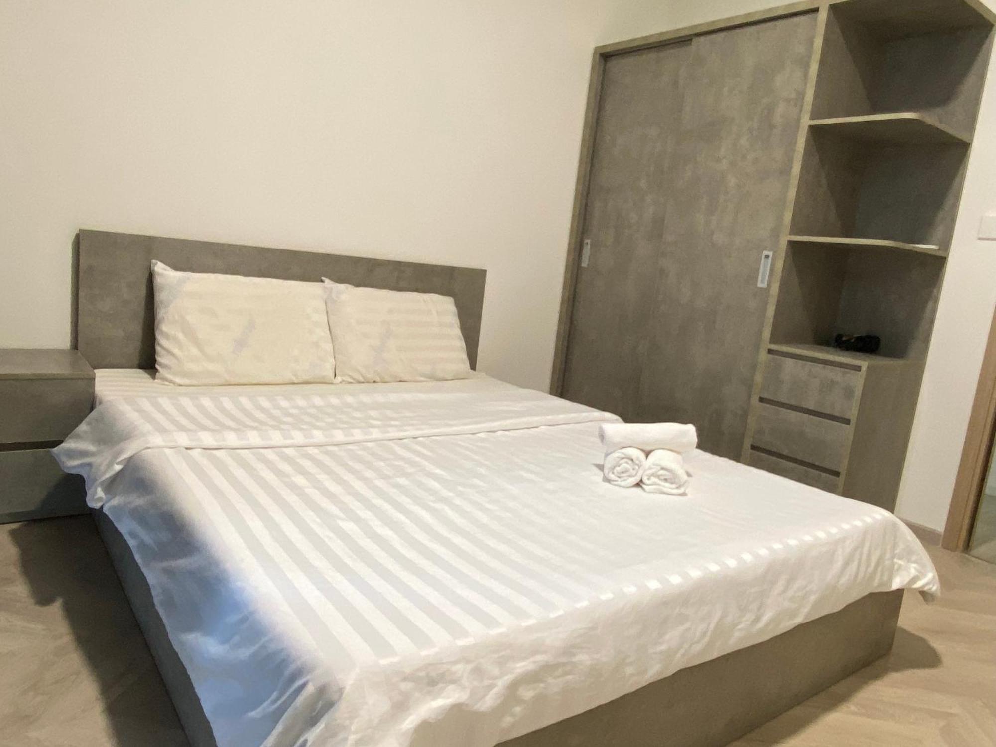 Vinhomes Grand Park Quan 9 Can Ho Luxury Masteri Centre Point Go Cong Exterior foto
