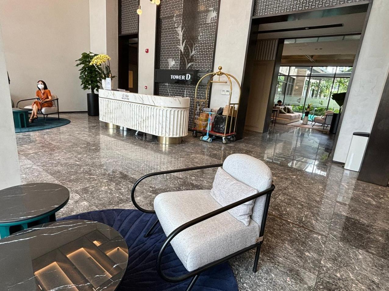 Vinhomes Grand Park Quan 9 Can Ho Luxury Masteri Centre Point Go Cong Exterior foto