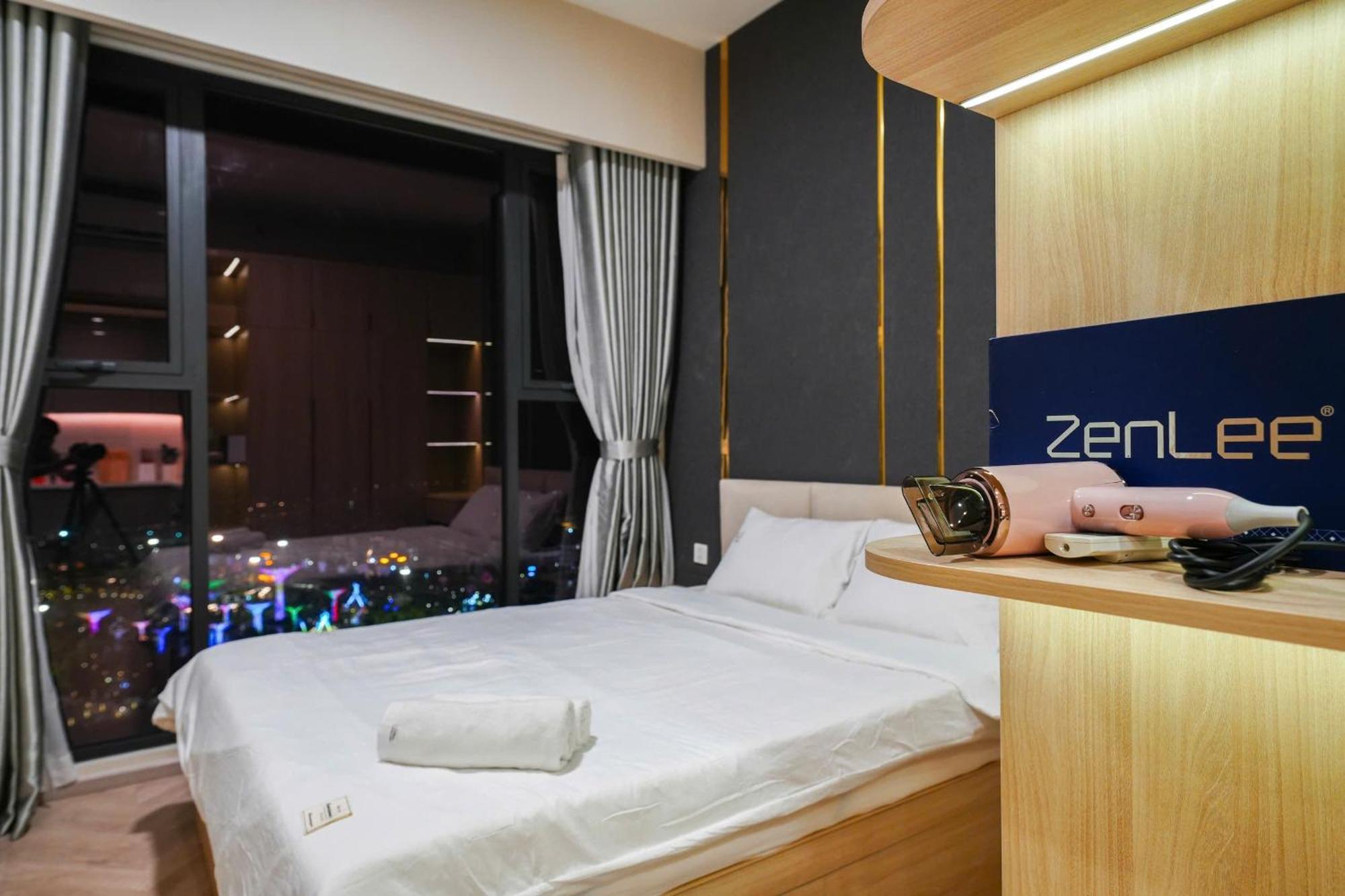 Vinhomes Grand Park Quan 9 Can Ho Luxury Masteri Centre Point Go Cong Exterior foto